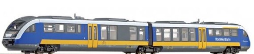 *** Tillig BR 642 Desiro „Nordwestbahn“ ZVON VVO VT 613 TT 02894 OVP DIGITAL *** | Zustand: Gebraucht