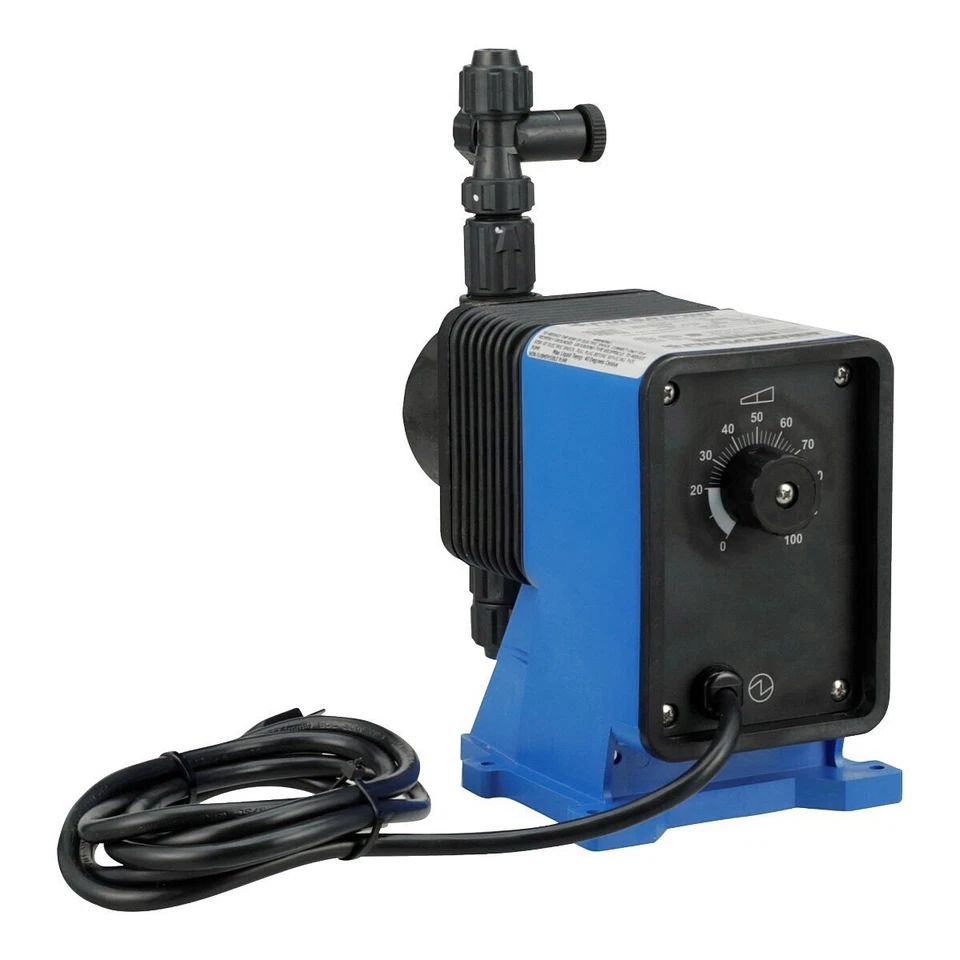 Pulsatron Metering Pump Series C  230V  Model LC03SB-VHC1-XXX - Image 2 of 3