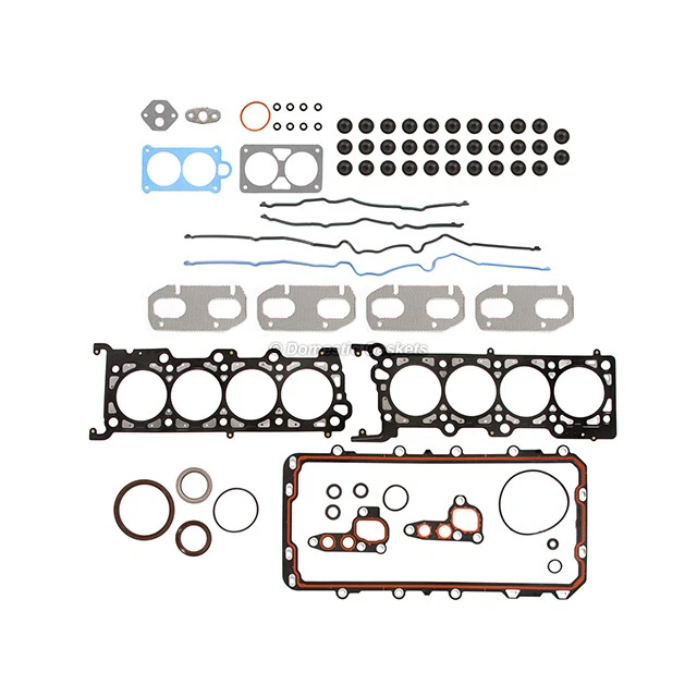 Juego completo de juntas INTECH MLS para Lincoln Continental VIII Ford Mustang 95-04 4,6 L Foto 2 de 4