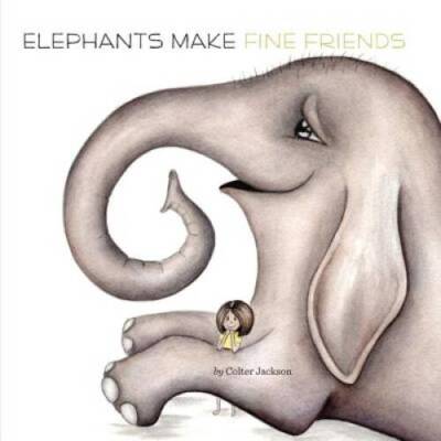 Elephants Make Fine Friends (Penguin Core Concepts) - Paperback - GOOD