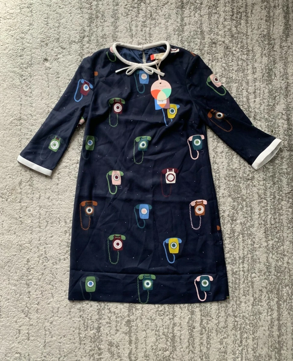 Ted baker deals telephone dress