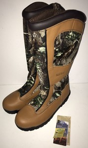 redhead bayou snake boots