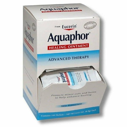 Aquaphor Healing Salbe Advanced Therapy Hautschutzmittel 144 Stück 10er Pack - Bild 1 von 1