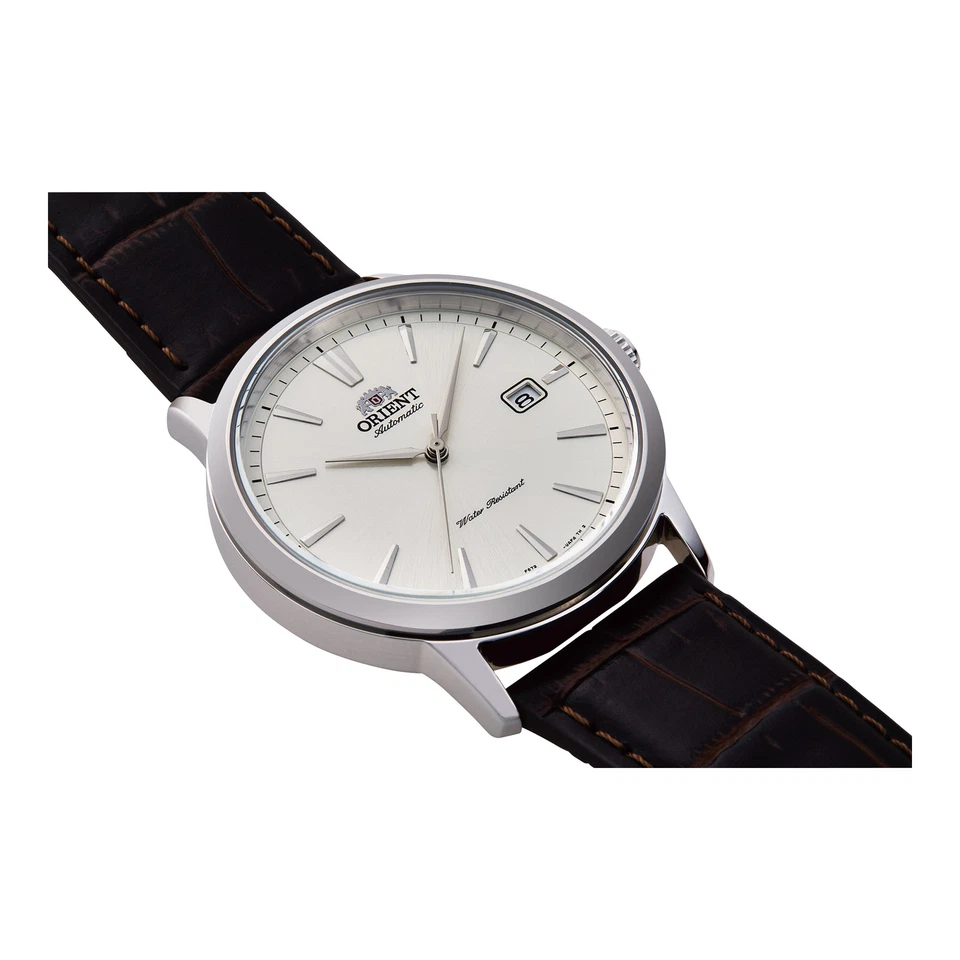 Orologio ORIENT RA-AC0F07S da Uomo Grigio chiaro in Acciaio - Immagine 3 di 3