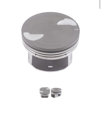 Chevy LS 6.0l Speed-Pro Hypereutectic Pistons H1505CPA 50MM