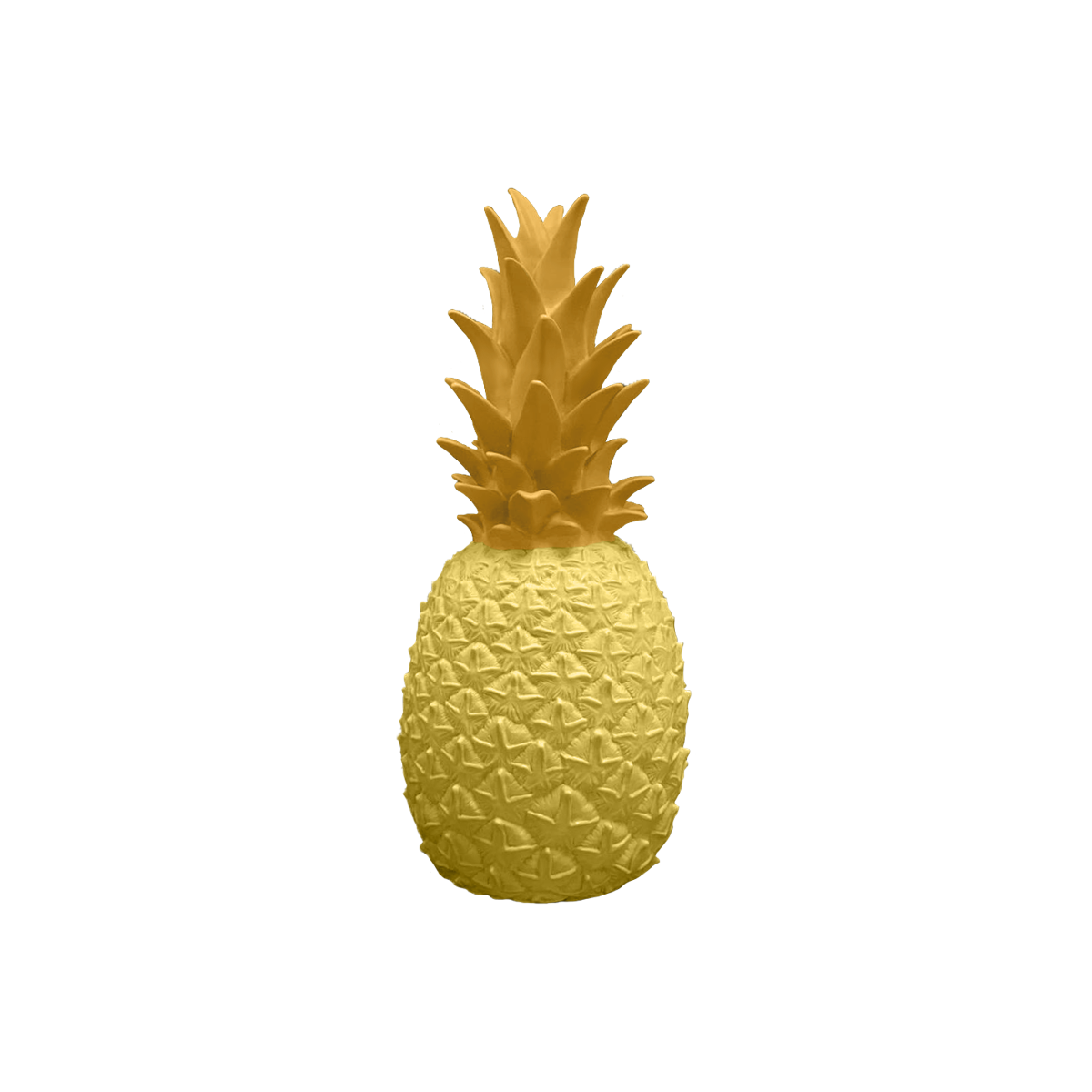 THE PINACOLADA LAMP SAFFRON YELLOW 080