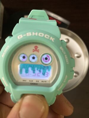 G-SHOCK GD-X6900JC-3JR Johnny Cupcakes（ジョニー・カップ