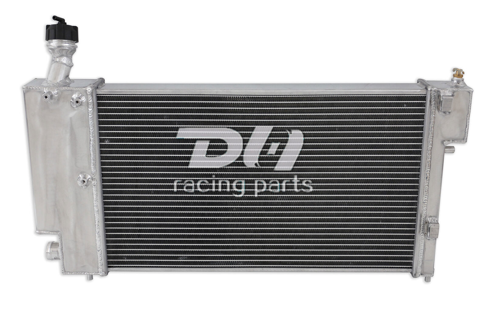 FILA Radiatore 2 file alluminio per 1991 2001 peugeot 106 GTI&Rallye VTR VTS SAXO 36MM MT