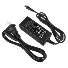 AC Adapter Charger For Canon VIXIA LEGRIA HFM50 HFM52 HFM500 HFR30 HFR32 HFR300
