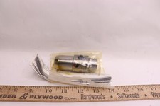 Widia Erickson Metric Hydraulic Tool Holder & Chuck HSK Shank Type WID-1245413