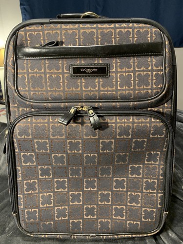 liz claiborne suitcase