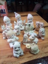 Precious Moments Birthday Club