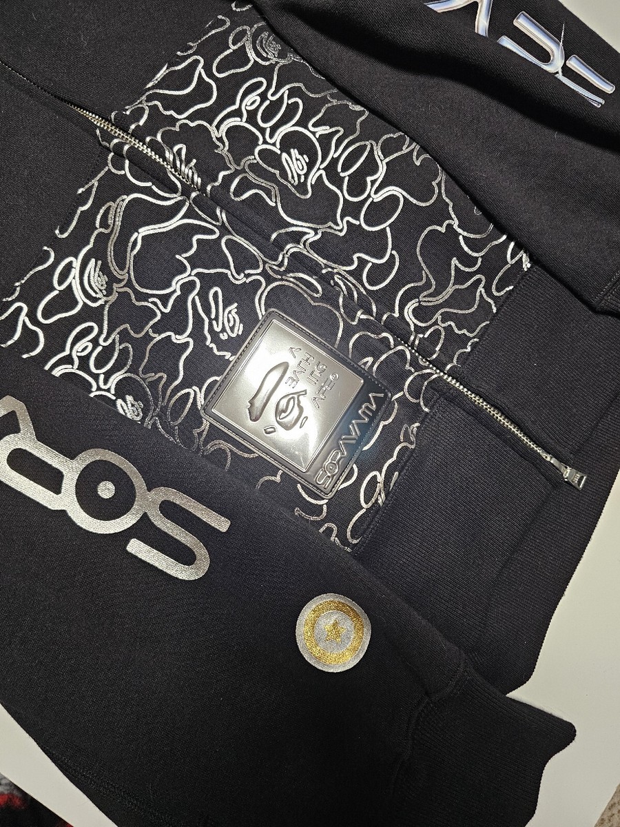【新品】Mサイズ　BAPE X HAJIME SORAYAMA　L/S TEE BAPE® X HAJIME SORAYAMA | bape.com