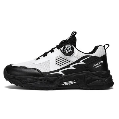 New Cushioning Running Shoes Men Casual Heavy Runners Non-slip Athletic Sneakers