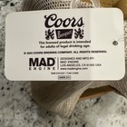 COORS BANQUET BEER Rodeo Trucker Baseball Hat Cap Mesh SnapBack Patch Rope NWT — photo 5