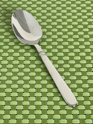 Oneida Community EASTVIEW Stainless Place/Oval Soup Spoon Glossy NEW Flatware 7''