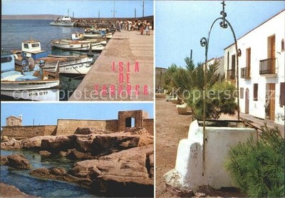Alicante Isla de Tabarca