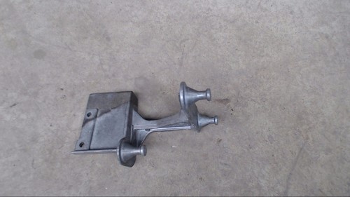 Halter Abs-block A2034310240 Mercedes-benz C 180 Kompressor Sportcoupe Bj 2003