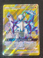 Arceus & Dialga & Palkia GX (Full Art) 220/236 Sm-Cosmic Eclipse Holo on eBay
