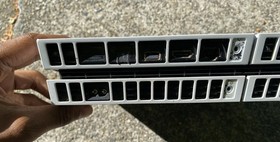 Sony PS4 Destiny Limited Edition White Console CUH-1215A Tested w/ Power HDMI