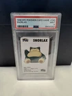 1998 KFC Pokémon Card Game Snorlax #143 PSA 9 MINT