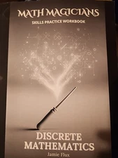 Math Magicians: Discrete Mathematics - Skills Practice Workbook