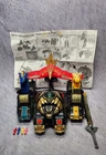 Vtg 1994 Mighty Morphin Power Rangers Thunderzord Assault Team Near Complete