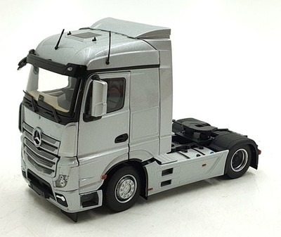 Marge Models Maßstab 1:32 1907-03 Mercedes Benz Actros Streamspace 4x2 Truck