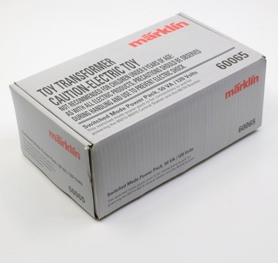 Marklin Switched Mode Power Pack 60065