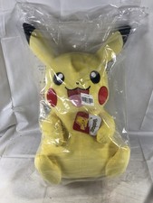 Pokemon Pikachu Plush Toy Stuffed Animal 24.5"