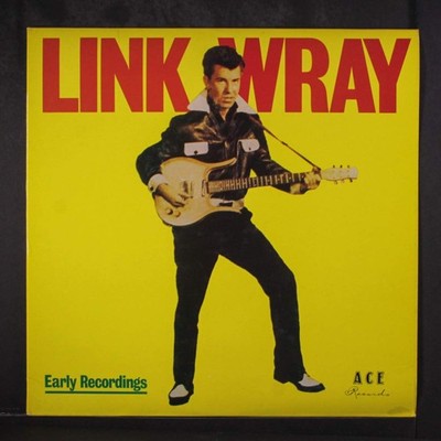 early recordings LP (Vinyl) Link Wray (UK IMPORT)