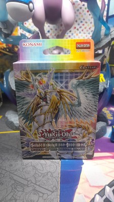 YuGiOh Legend of the Crystal Beasts Structure Deck : 1st Edition : New TCG Cards