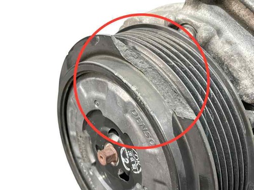 4472209152 DENSO 134549 klimakompressor MERCEDES-BENZ CLASE C W203 FAMILIAR