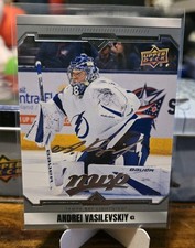 2024-25 Upper Deck MVP #134 Andrei Vasilevskiy Tampa Bay Lightning Hockey Card