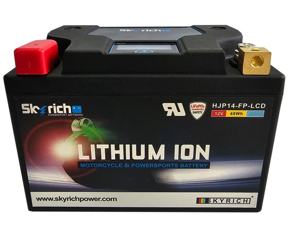 Batterie Lithium-Ionen YTZ10S-BS / LITZ10S - Bild 1 von 2