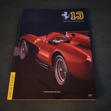 The Official Ferrari Magazine issue no. 13 May 2011 Ferrari FF