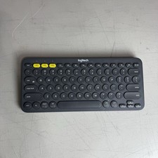 Logitech K380 Wireless Bluetooth Keyboard PC Mac Phone Android iPad Apple