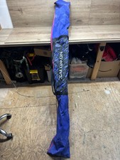 Rossignol Dualtec Generation Downhill Snow Skis Multicolour w/ Salomon bindings