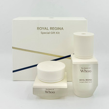 The history of Whoo Royal Regina Special Gift Kit (2pcs) K-Beauty