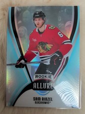 2025-26 Upper Deck Allure Rookie Sam Rinzel