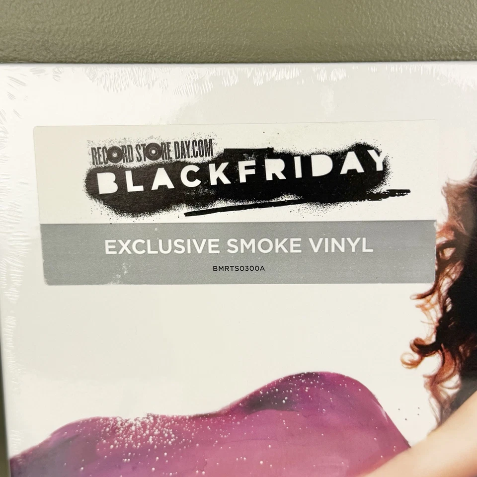 Taylor Swift Speak Now RSD Record Store Day 2018 Smoke Vinyl 3899 - Image 2 of 4