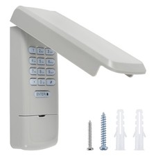 Garage Door Opener Keypad,  Keypad Keyless Entry Compatible for 877MAX8201