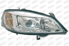 Prasco Xenon Scheinwerfer rechts für Opel Astra G 97-04