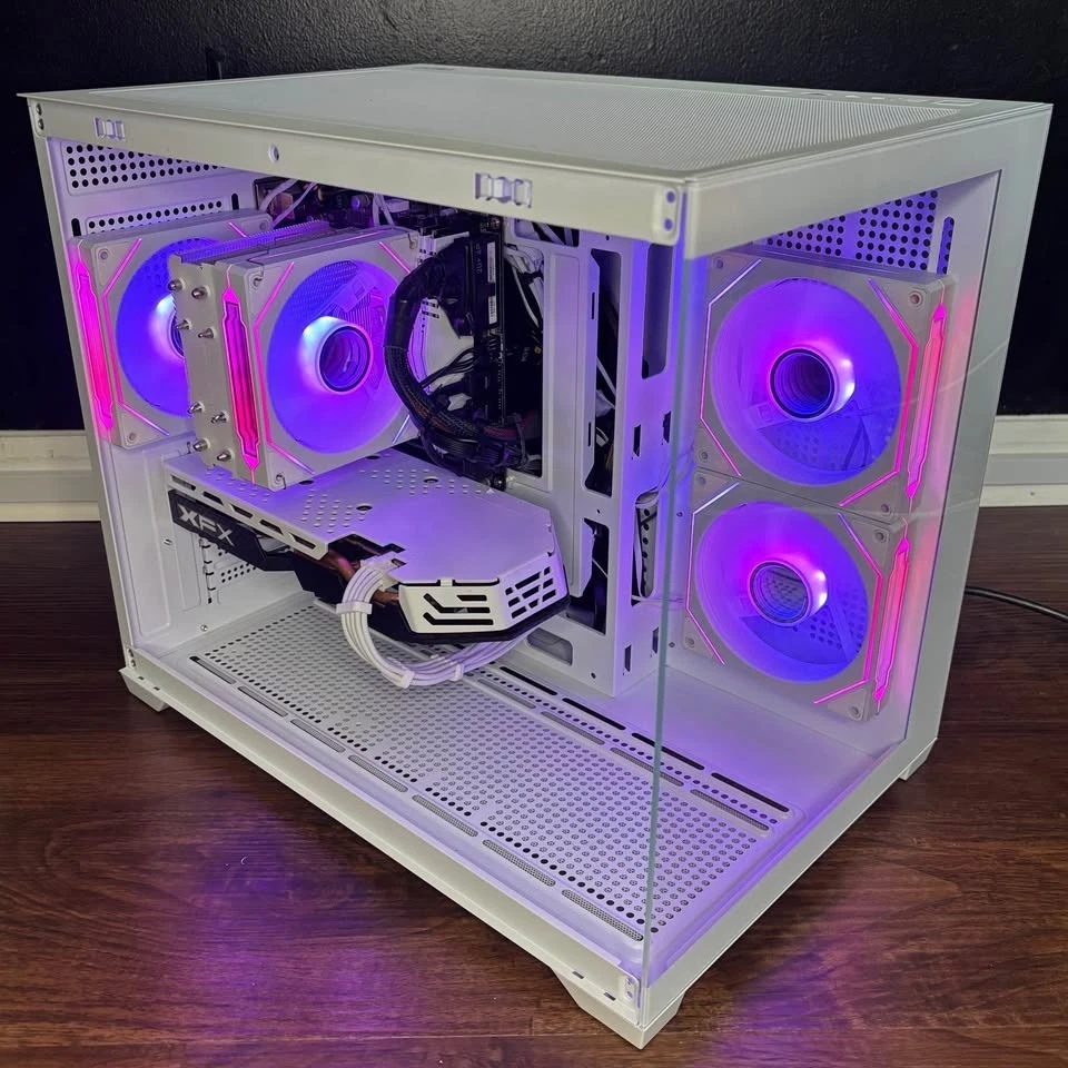 Dedicated Graphics Intel Core i7 7th Gen. PC Desktops & All-In-One