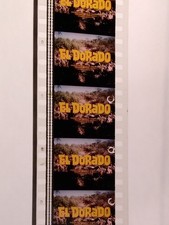 35mm Film Preview Trailer El Dorado 1966 John Wayne