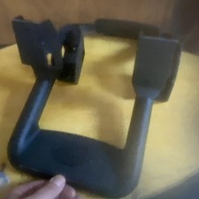  New Bully Black Aluminum Truck Hoop Side Steps As-600sb As-600 No Hardware
