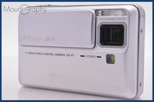 【AS IS】 CASIO EXILIM EX-V7 7x FromJapan #yk5732