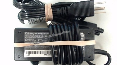 ADAPTER 45W 5V/3A_9V/3A_15V/3A_20V/2.25A TYPE C CHICONY POWER A045R053L LF BLACK