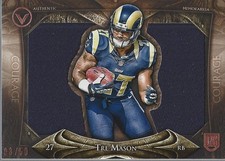 2014 Topps Valor Football Cards 43