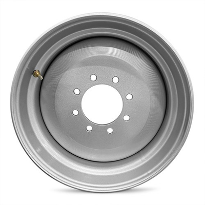 #ad Road Ready Black Steel Trailer Wheel 17.5x6.75 8 165.1 Load 6005lb $144.59